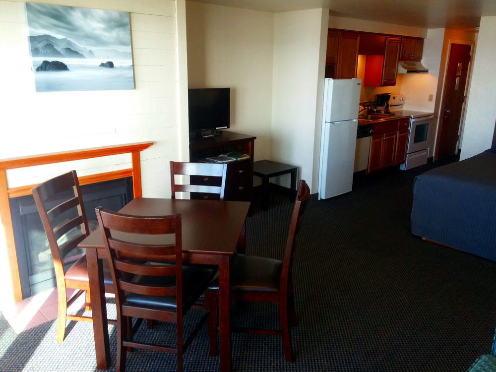 Surfside Resort Rockaway Beach Exteriér fotografie