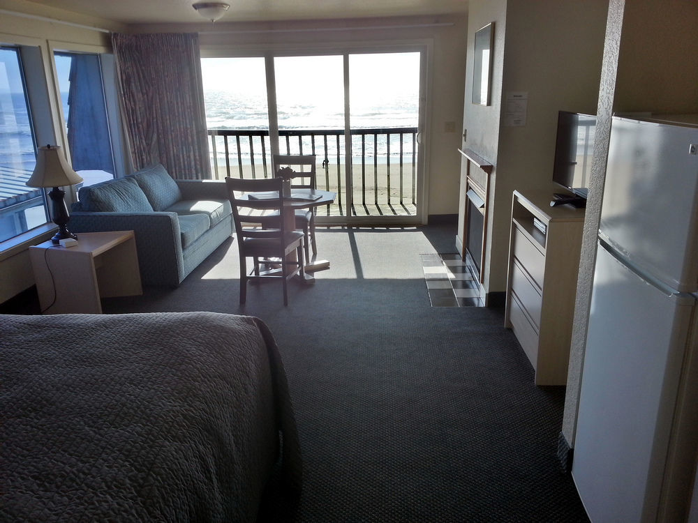 Surfside Resort Rockaway Beach Exteriér fotografie