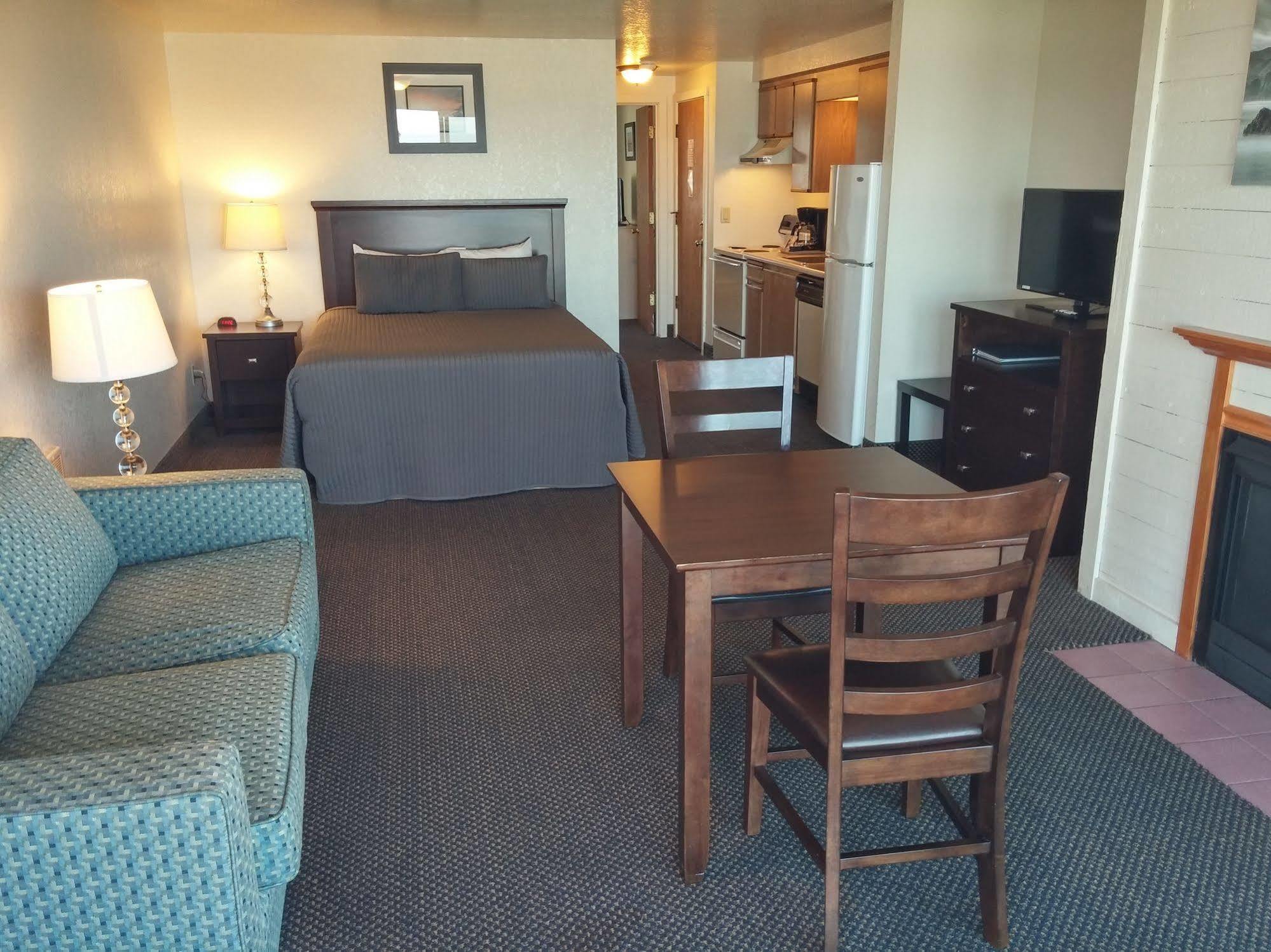 Surfside Resort Rockaway Beach Exteriér fotografie