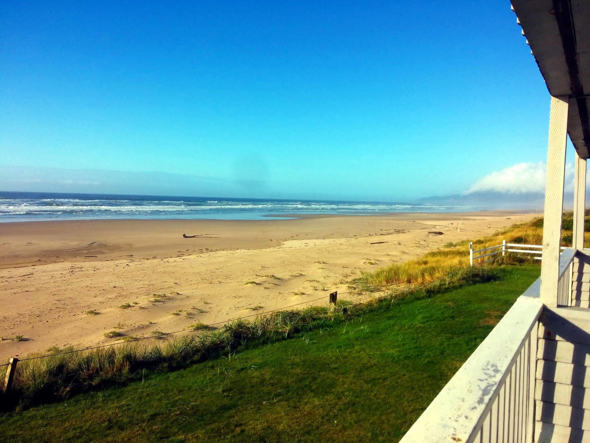 Surfside Resort Rockaway Beach Exteriér fotografie
