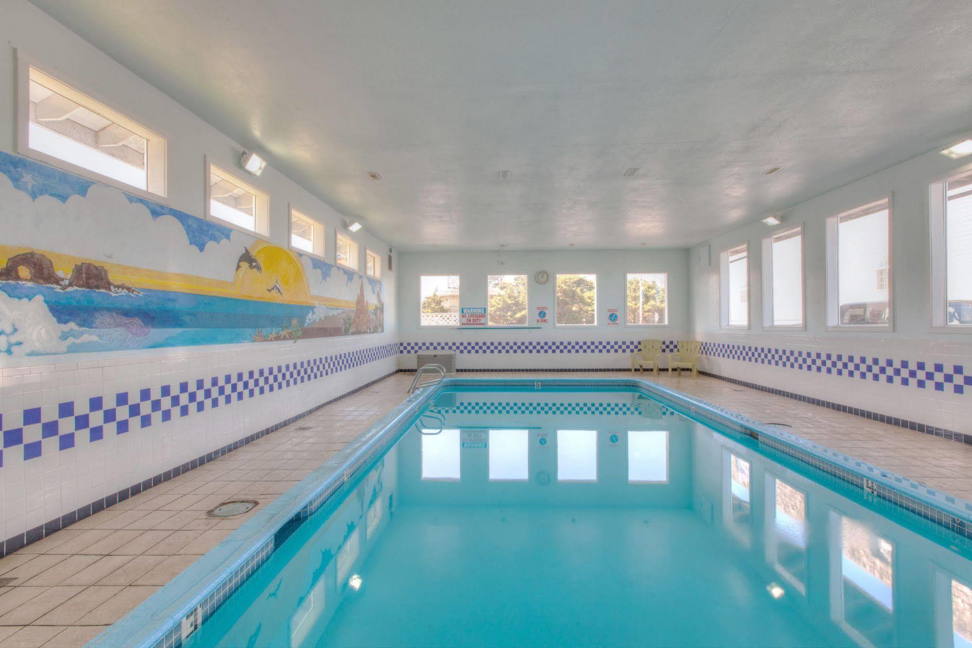 Surfside Resort Rockaway Beach Exteriér fotografie